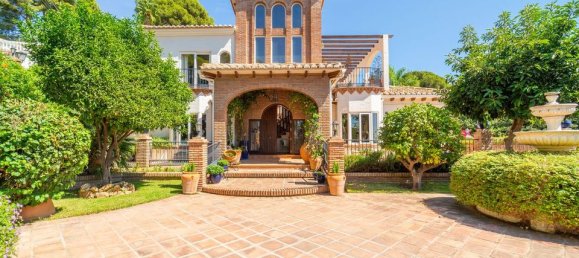 6 Schlafzimmer Villa in Benalmadena, Spain, Nr. 186106 27