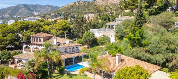 6 Schlafzimmer Villa in Benalmadena, Spain, Nr. 186106 4