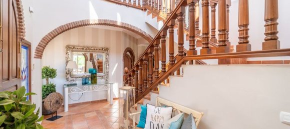 6 Schlafzimmer Villa in Benalmadena, Spain, Nr. 186106 38