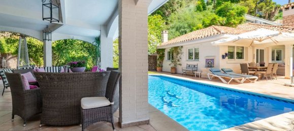 6 Schlafzimmer Villa in Benalmadena, Spain, Nr. 186106 21