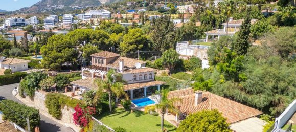 6 Schlafzimmer Villa in Benalmadena, Spain, Nr. 186106 10