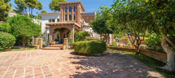 6 Schlafzimmer Villa in Benalmadena, Spain, Nr. 186106 26