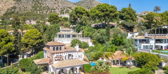 6 Schlafzimmer Villa in Benalmadena, Spain, Nr. 186106 2