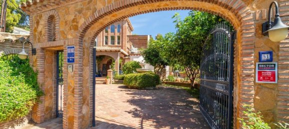 6 Schlafzimmer Villa in Benalmadena, Spain, Nr. 186106 25