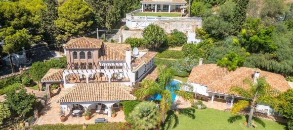 6 Schlafzimmer Villa in Benalmadena, Spain, Nr. 186106 11