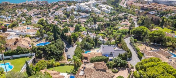 6 Schlafzimmer Villa in Benalmadena, Spain, Nr. 186106 7