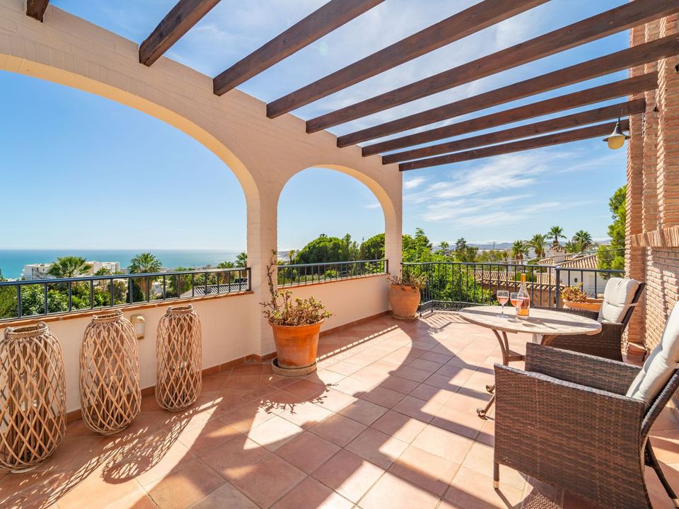 6 Schlafzimmer Villa in Benalmadena, Spain, Nr. 186106