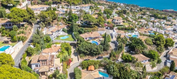 6 Schlafzimmer Villa in Benalmadena, Spain, Nr. 186106 9