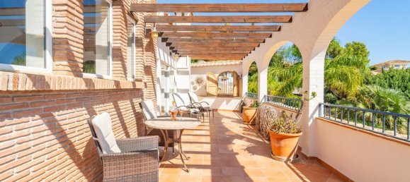 6 Schlafzimmer Villa in Benalmadena, Spain, Nr. 186106 49