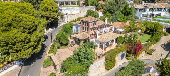 6 Schlafzimmer Villa in Benalmadena, Spain, Nr. 186106 12