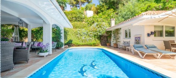 6 Schlafzimmer Villa in Benalmadena, Spain, Nr. 186106 14