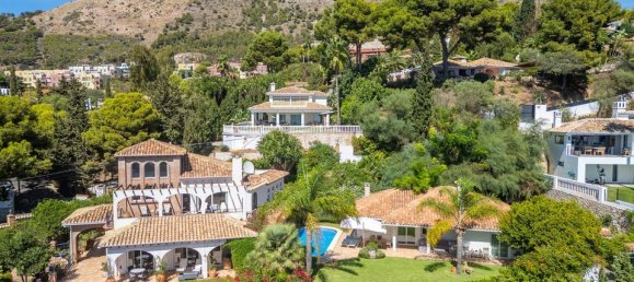6 Schlafzimmer Villa in Benalmadena, Spain, Nr. 186106 3
