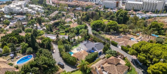 6 Schlafzimmer Villa in Benalmadena, Spain, Nr. 186106 6