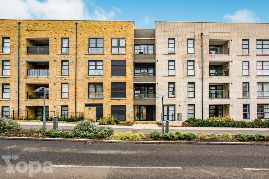 2 bedrooms Apartment in Swanscombe, United Kingdom No. 10941