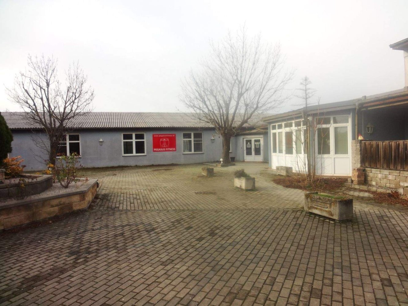 1180m² Commercial property in Purbach am Neusiedler See, Austria No. 247078