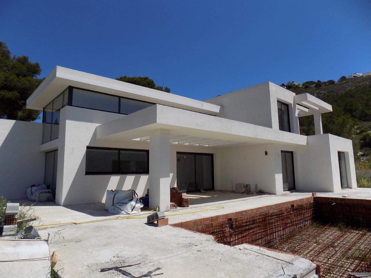 4 bedrooms Villa in Moraira, Spain No. 285032