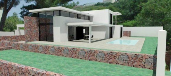 4 bedrooms Villa in Moraira, Spain No. 285032 8