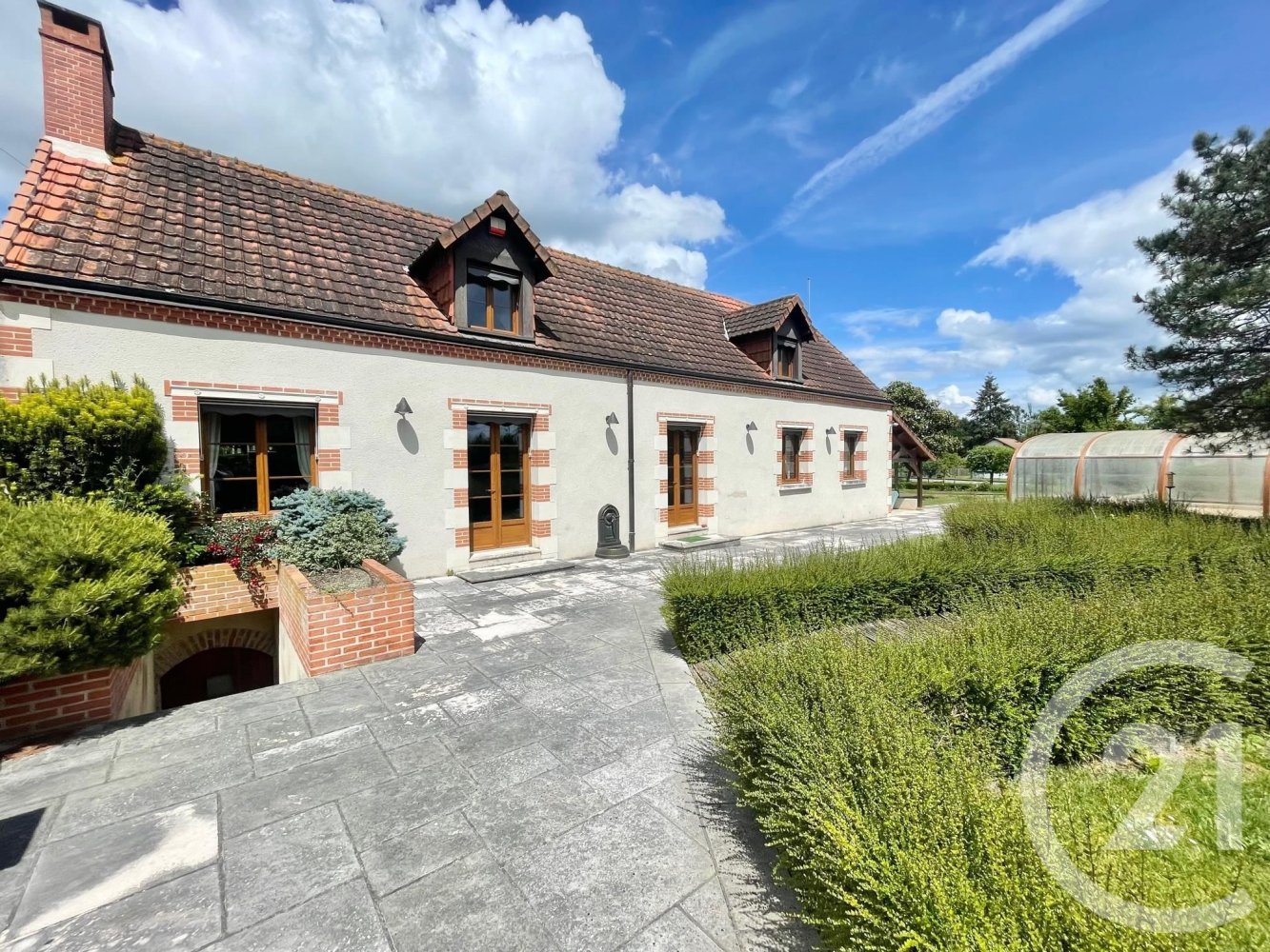 7 Schlafzimmer Haus in Villefranche-sur-Cher, France, Nr. 264621