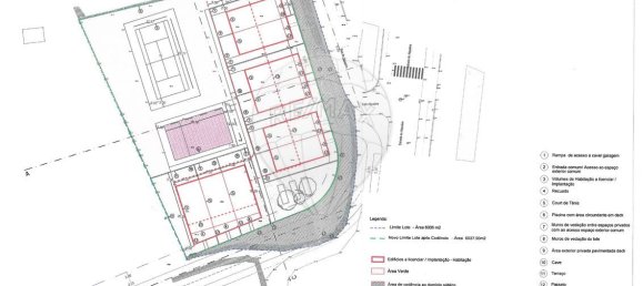6006m² Land in Vila Nova de Gaia, Portugal No. 103917 6