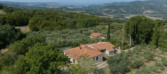 6 Schlafzimmer Haus in Castiglione d'Orcia, Italy, Nr. 321239 9