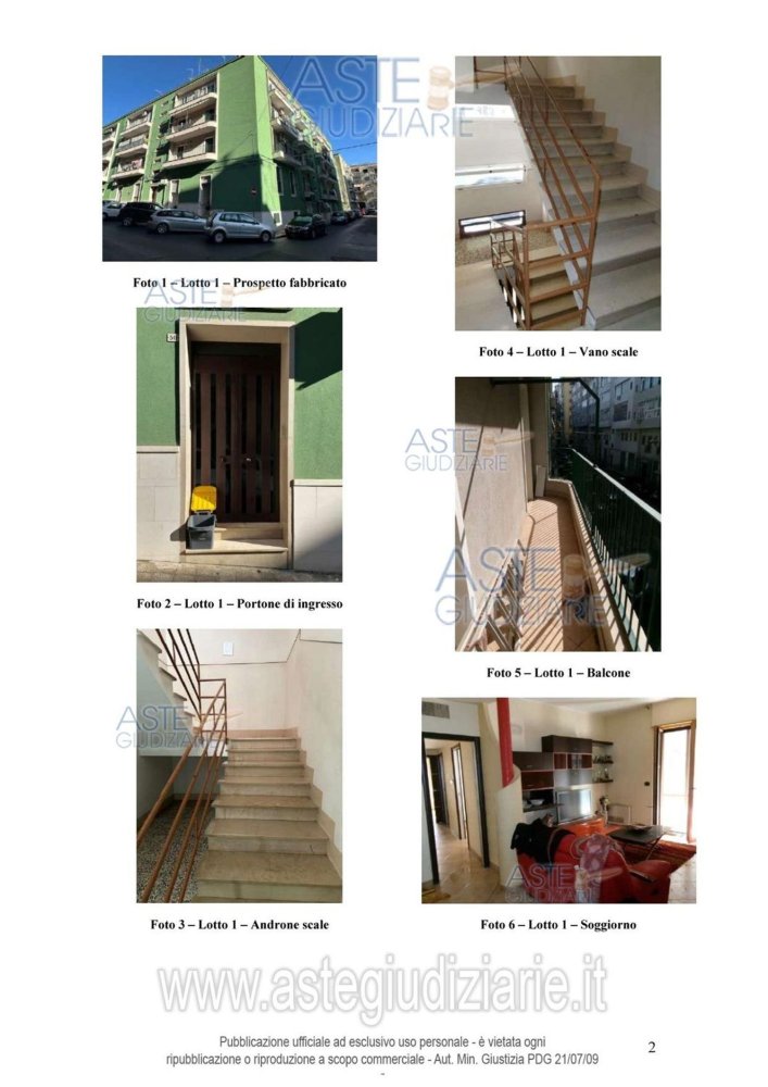 6 Schlafzimmer Wohnung in Martina Franca, Italy, Nr. 325917