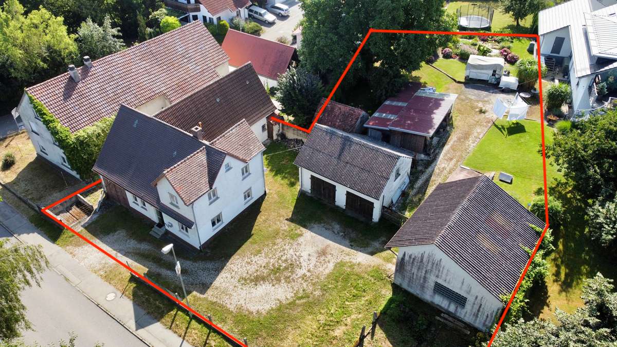  Land in Ulm, Germany No. 113260