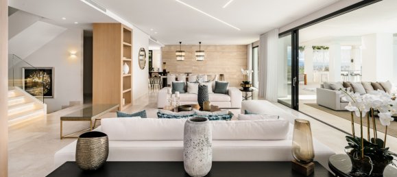 7 Schlafzimmer Villa in Benahavis, Spain, Nr. 3006 9