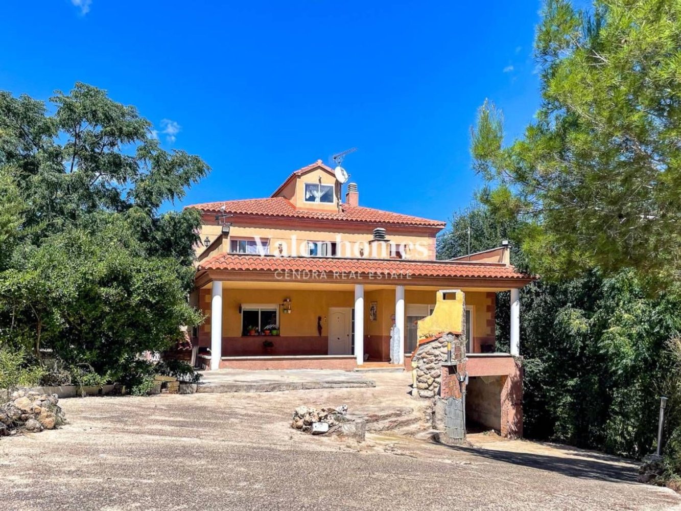 4 Schlafzimmer Haus in El Montmell, Spain, Nr. 272762