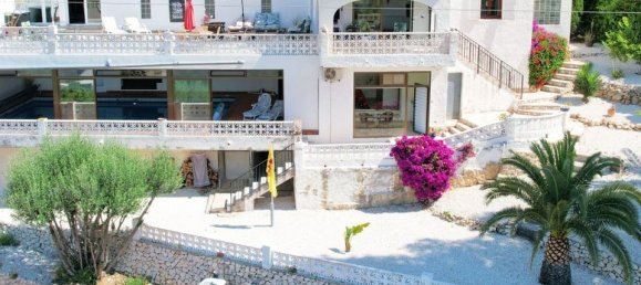 Villa de 3 dormitorios en Altea, Spain No. 183542 2