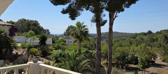 Villa de 3 dormitorios en Altea, Spain No. 183542 19