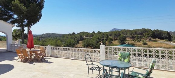 Villa de 3 dormitorios en Altea, Spain No. 183542 21