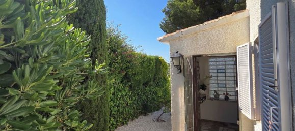 Villa de 3 dormitorios en Altea, Spain No. 183542 12