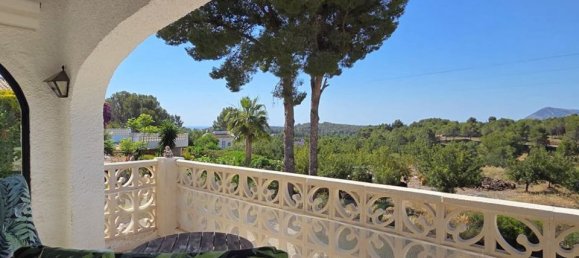 Villa de 3 dormitorios en Altea, Spain No. 183542 17