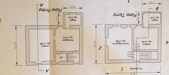 6-salle Maison à Scansano, Italy No. 77638 17