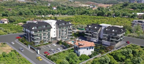 Apartment 1+1 in Olive Park, Oba, Turkey No. 37376 2