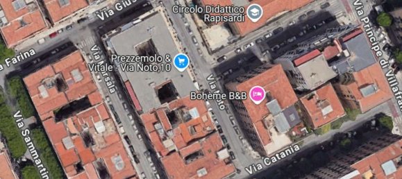 7-Zimmer Wohnung in Palermo, Italy, Nr. 51709 3