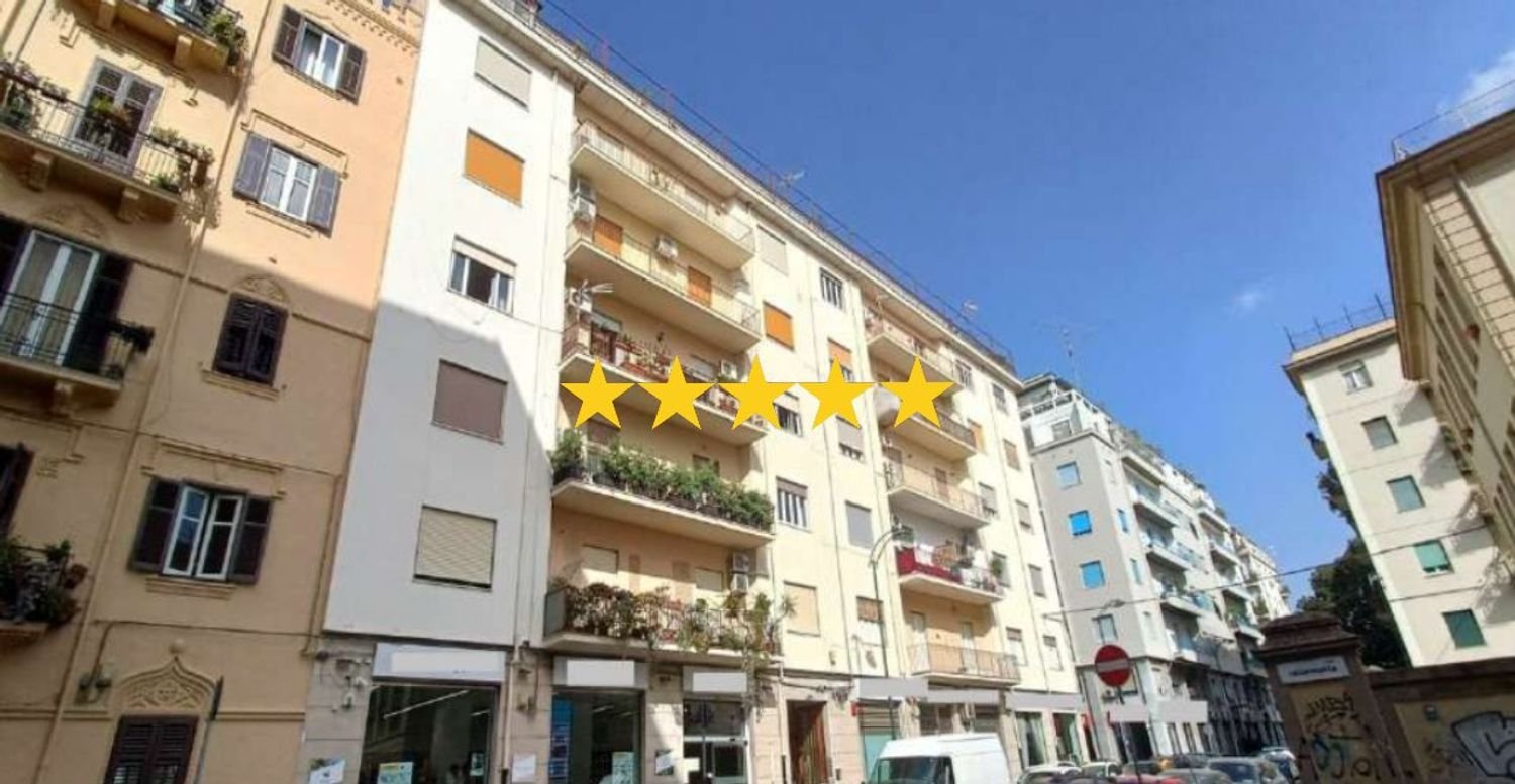 7-Zimmer Wohnung in Palermo, Italy, Nr. 51709