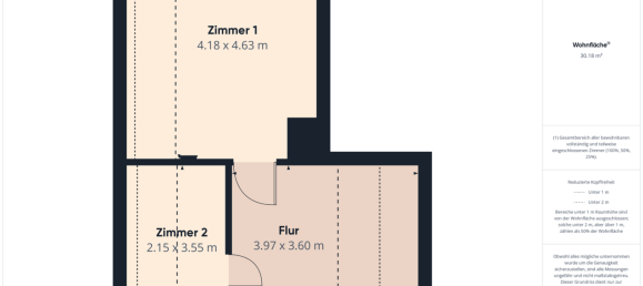 3 bedrooms Townhouse in Salzlandkreis, Germany No. 222337 13