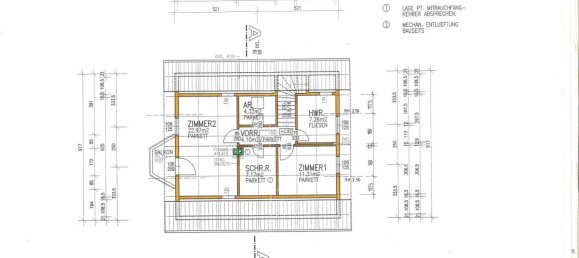 4غرفة منزل في Vienna, Austria رقم 20499 43