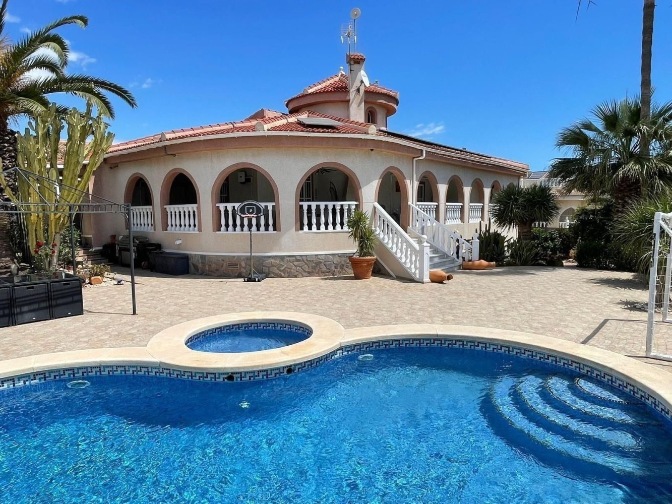 4 bedrooms House in Rojales, Spain No. 197659