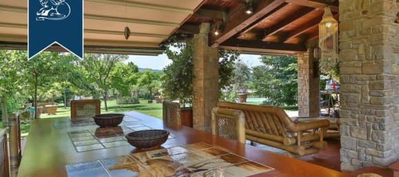 7 bedrooms Villa in Arezzo, Italy No. 329294 33