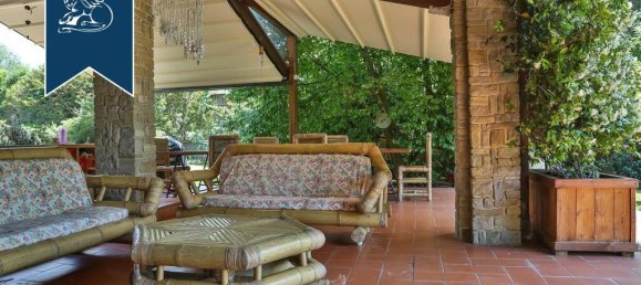 7 bedrooms Villa in Arezzo, Italy No. 329294 32