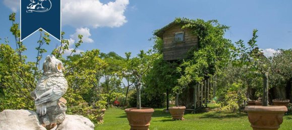 7 bedrooms Villa in Arezzo, Italy No. 329294 26