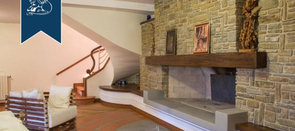 7 bedrooms Villa in Arezzo, Italy No. 329294 47