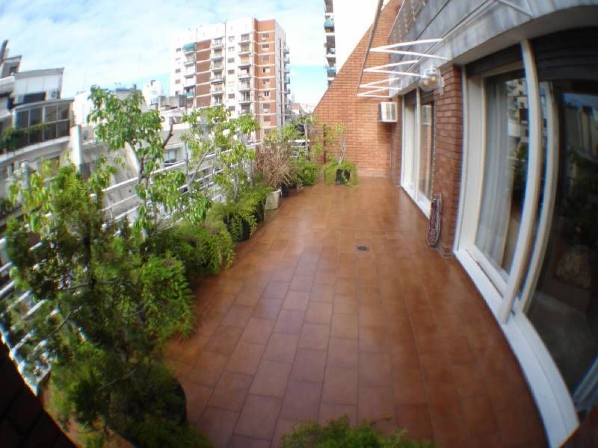 3 bedrooms Apartment in Buenos Aires, Argentina No. 95613