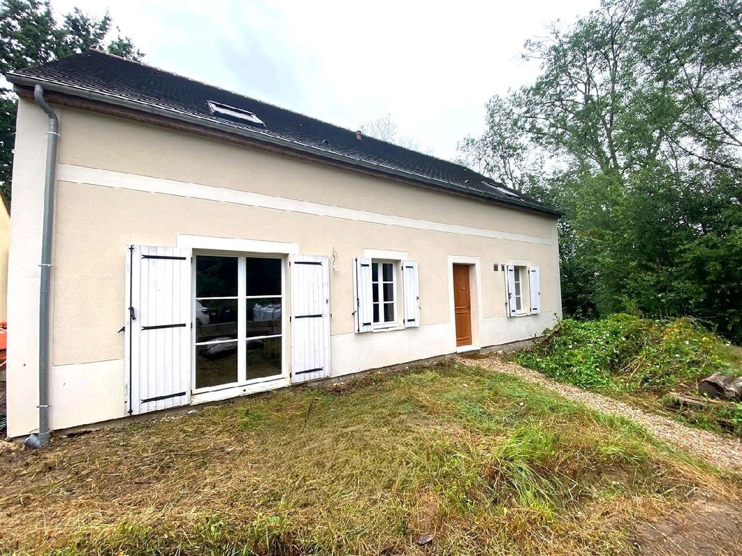 5 غرف نوم منزل في Bethemont-la-Foret, France رقم 179711