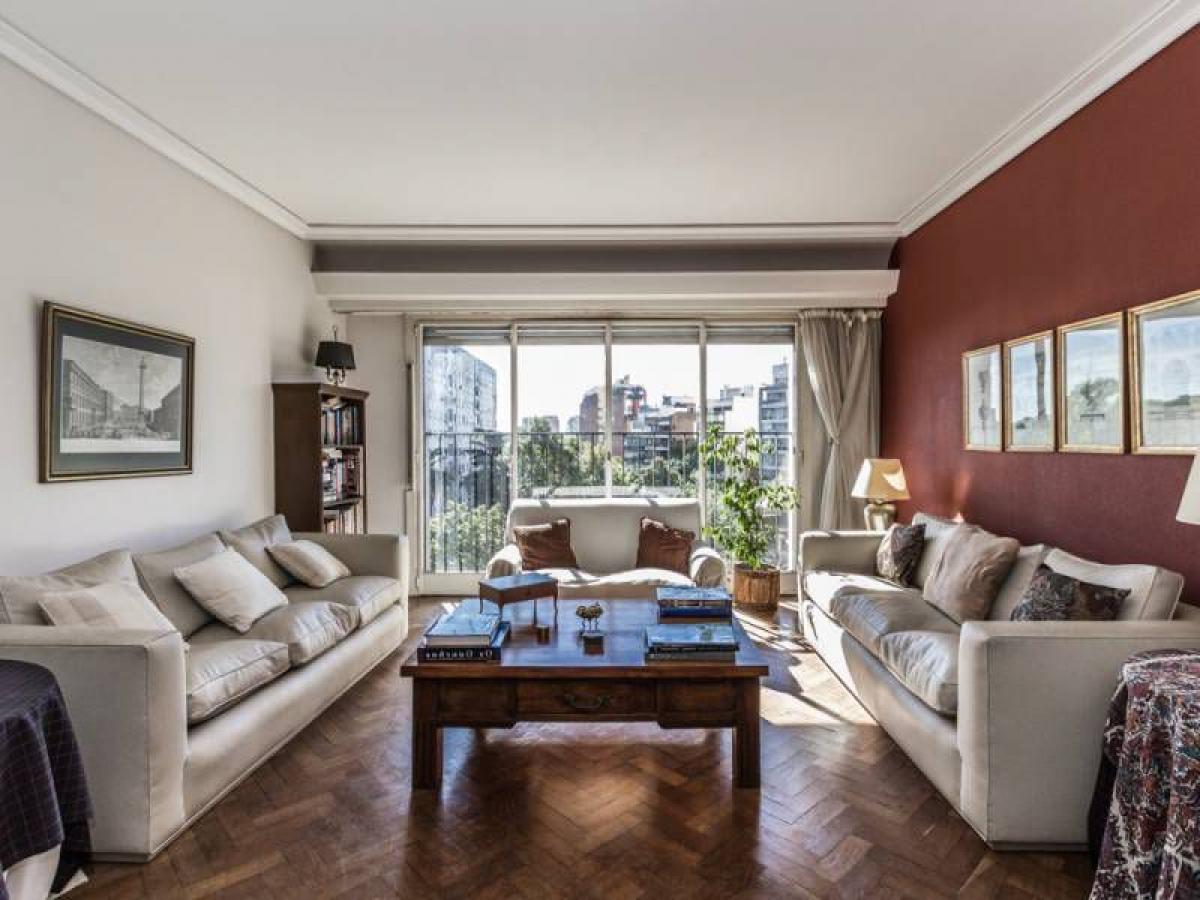 3 bedrooms Apartment in Buenos Aires, Argentina No. 86933