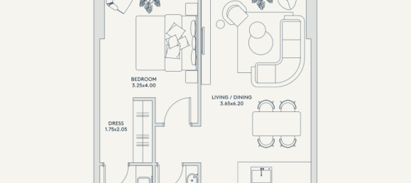 1 bedroom Apartment in Al Reem Island, UAE No. 121400 4