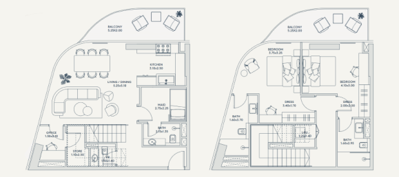 1 bedroom Apartment in Al Reem Island, UAE No. 121400 6