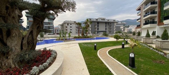 2-Zimmer Wohnung in Oba, Turkey, Nr. 9688 11